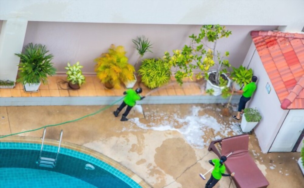 Villa Cleaning Services Dubai