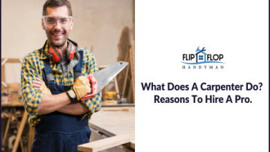 Photo of What Does A Carpenter Do? Reasons To Hire A Pro