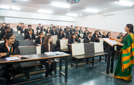 best BBA colleges in Jaipur