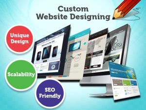 Custom Website