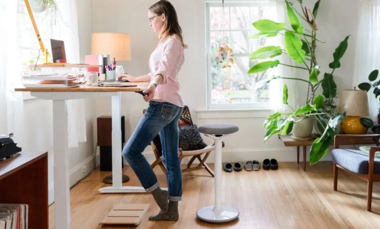 standing desks