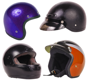 helmets