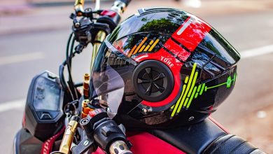 Photo of How to Choose the Best Motorcycle Helmets for Your Needs