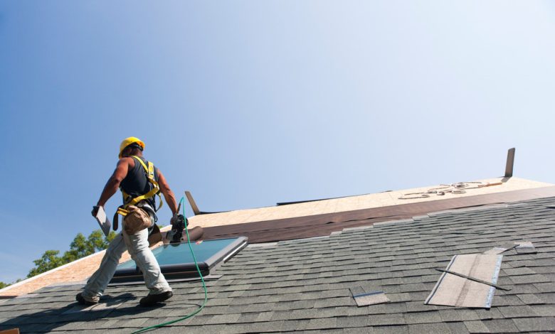 roof inspection service