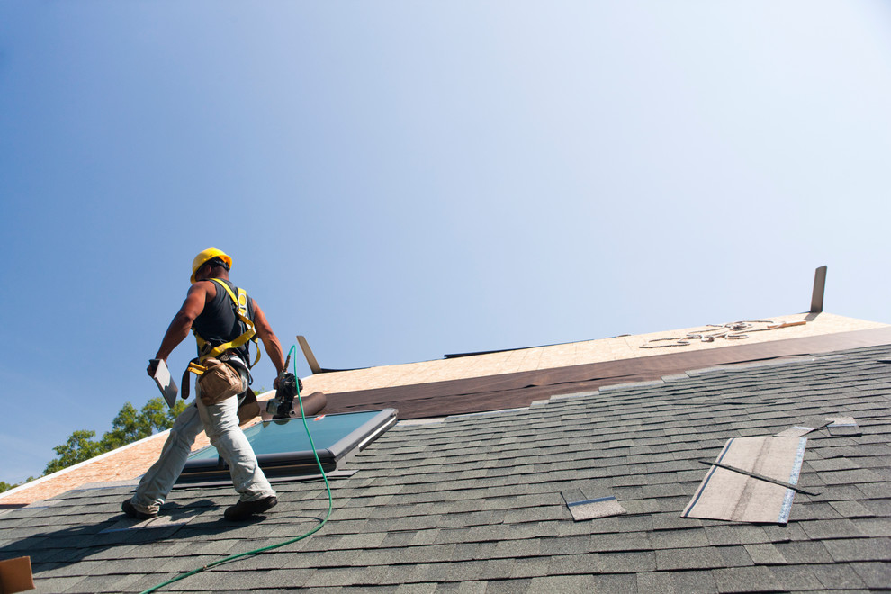 roof inspection service