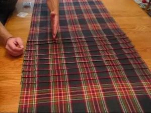 how-to-make-a-kilt | kilt Master 