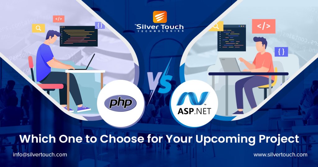 PHP vs. ASP.NET