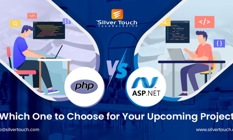 PHP vs. ASP.NET