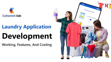 Photo of Laundry App Development – How to Develop a Laundry App