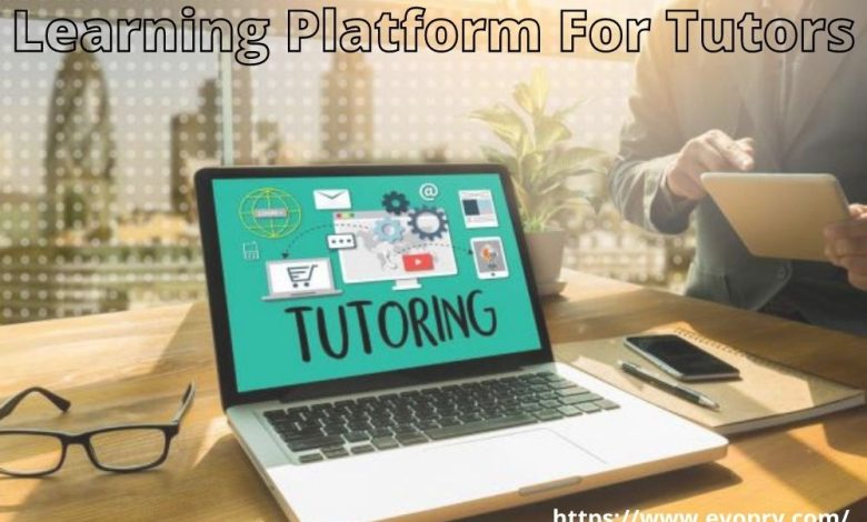 Online language tutoring platforms