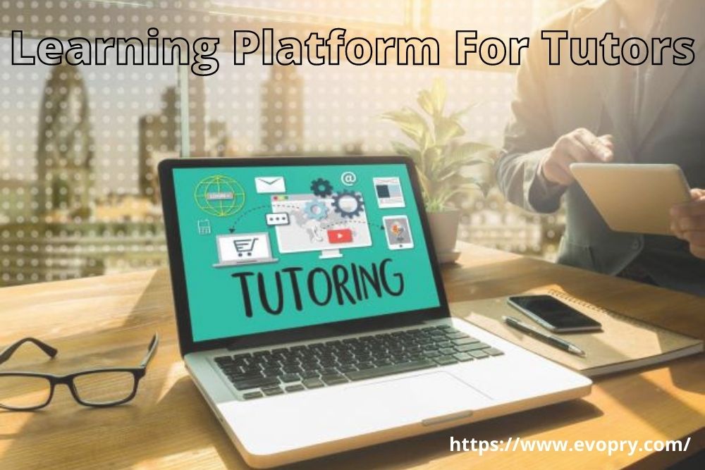 Online language tutoring platforms