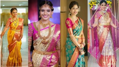 Photo of Step By Step Instructions To Choose A Perfect Saree For Your Body Type