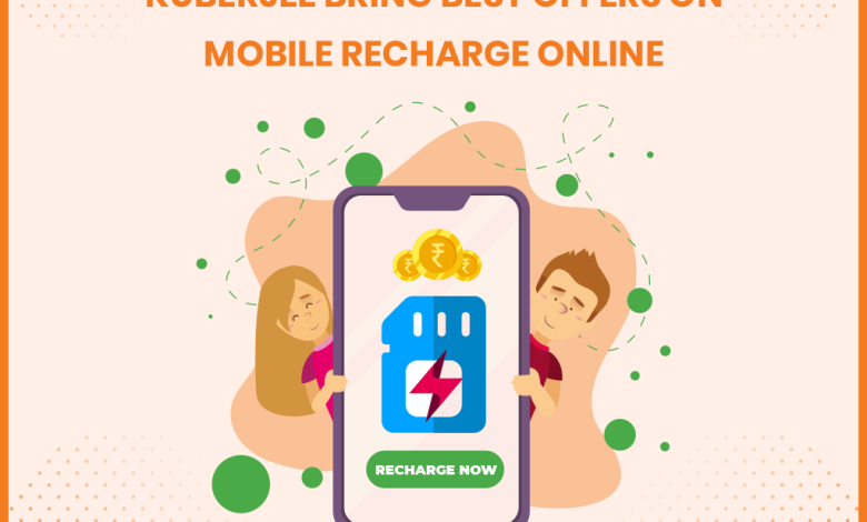 mobile recharge