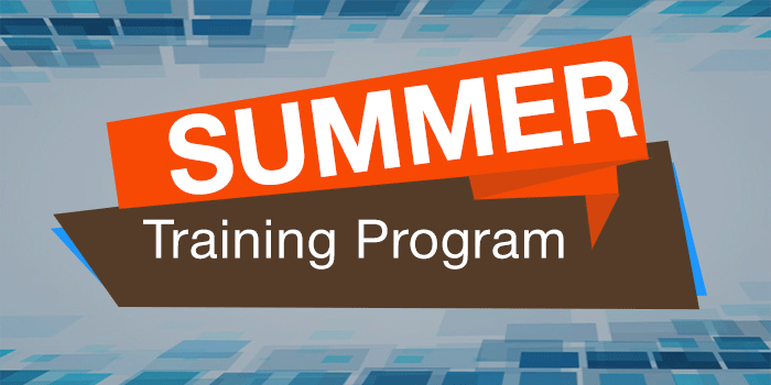 Online Summer Training | Summer Training in Noida | Summer Training in Delhi