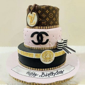 two tier cake online