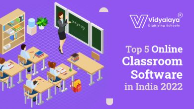 Photo of Top 5 online classroom management software in India 2022
