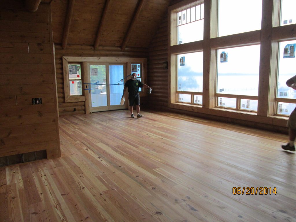 hardwood floor refinishing Columbus Ohio