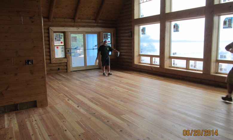 hardwood floor refinishing Columbus Ohio