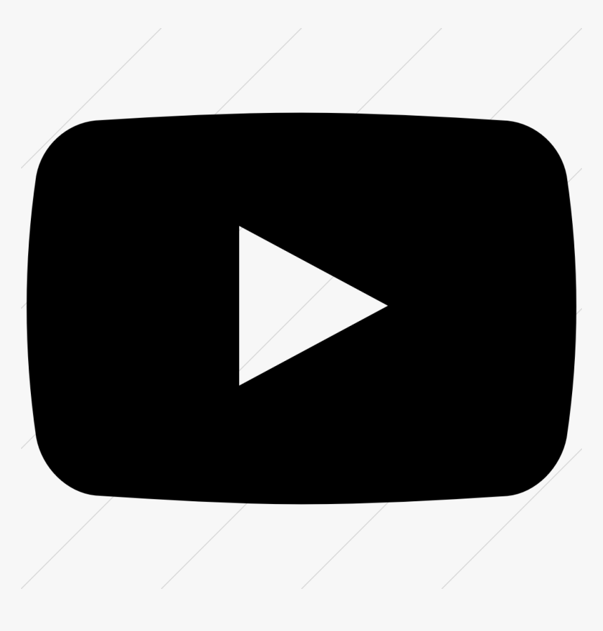 Black Youtube Logo