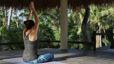 Photo of Prenatal Yoga Meditation that help you in your prenatal period