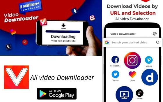 All video Downloader