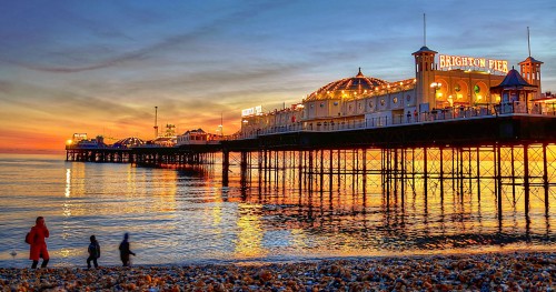 Brighton Pier