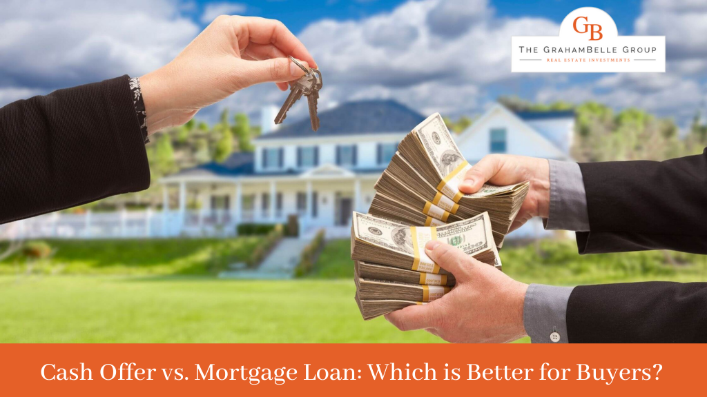 Cash Offer vs. Mortgage Loan: Which is Better for Buyers?