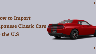 Photo of How to Import Japanese Classic Cars to the U.S.?