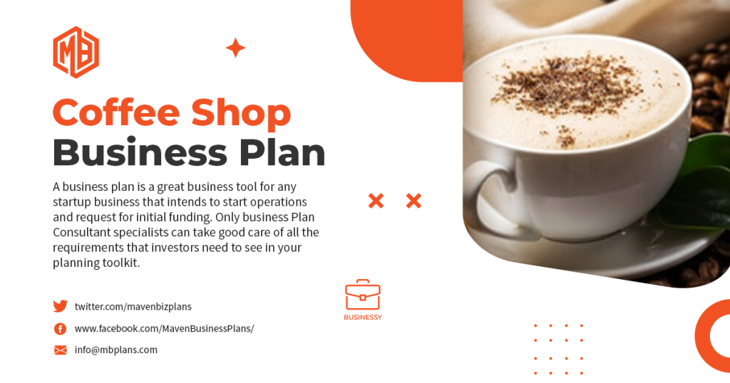 Coffee Shop Business Plan