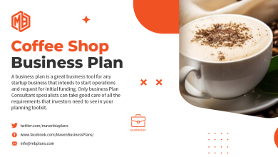 Photo of Coffee shop business plan