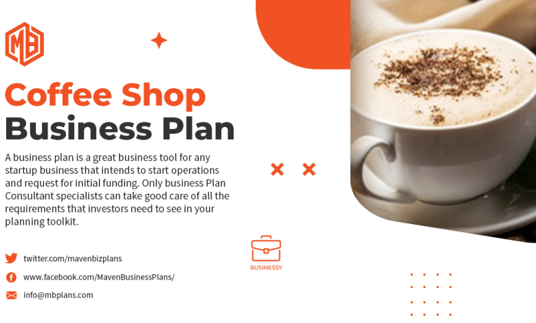 Coffee Shop Business Plan