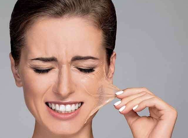 Facials And Skin Peels