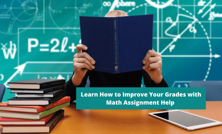 Maths Assignment Help