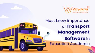 Photo of Must know Importance of Transport Management Software in Education Academic