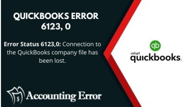 Photo of Best Ways to Resolve QuickBooks Error 6123