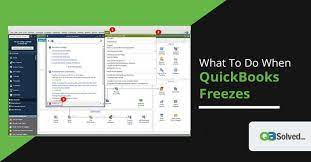 Photo of Steps to Fix QuickBooks desktop freezing Issue