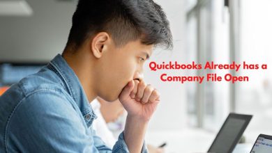 Photo of Quickbooks Already has a Company File Open – Process to Solve