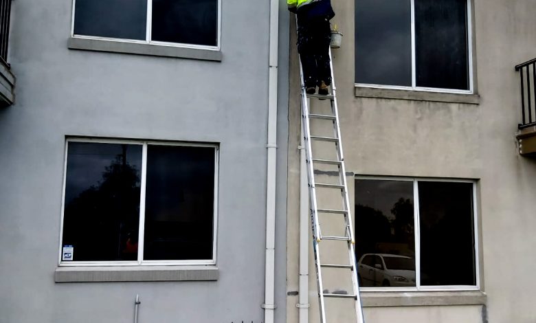 Roof Painting