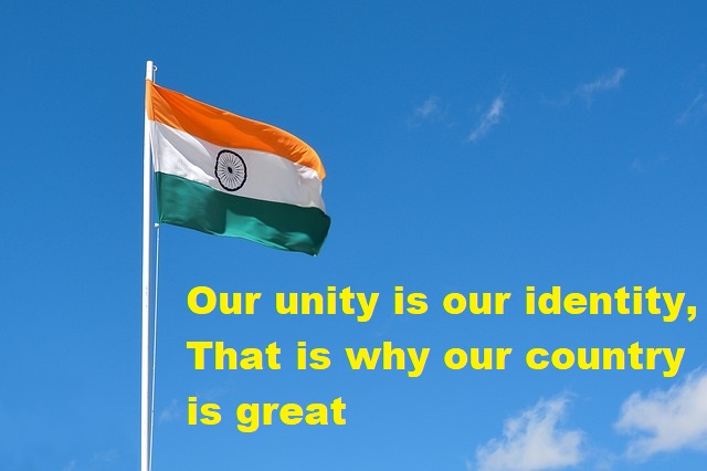 Unity In -Country