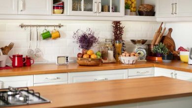 Photo of How a kitchen should be set up?