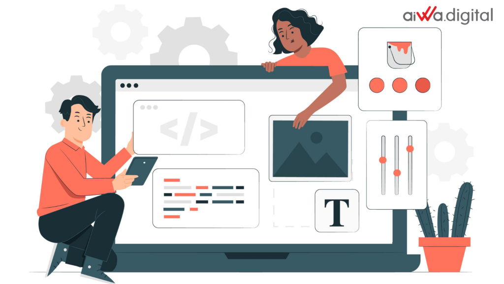 Website Design & Development