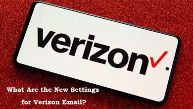 Photo of What Are the New Settings for Verizon Email?