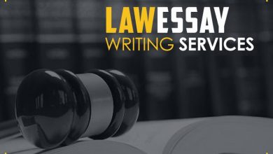 Photo of The ultimate guide to Law essay writing services