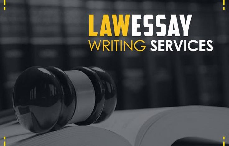 The ultimate guide to Law essay writing services