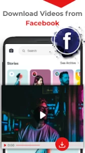 facebook video download