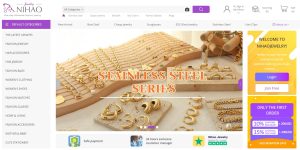 nihaojewelry fashion dropshipping supplier