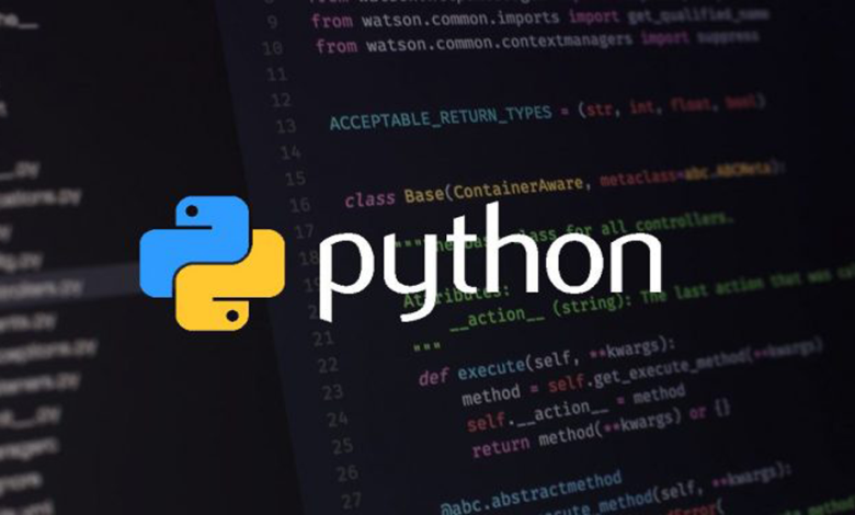 Python Programming Language