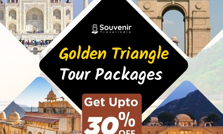 golden triangle tour packages