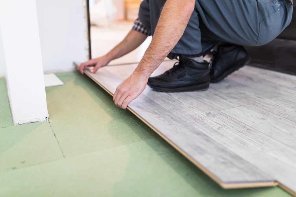 laminate flooring