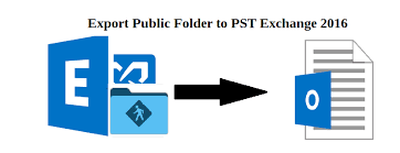 Photo of Solution to Export Public Folder Mailbox to PST Format